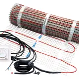 DEVI 140F0479 Dünnbett-Set DEVIreg Display Connect 150 W/m² | 12 m²