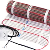 DEVI 140F1757 Dünnbett-Set DEVIreg Room 150 W/m² | 4 m²