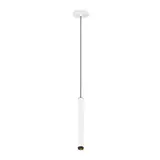 SLV 1009060 LED-Pendelleuchte GRIP! S 10 W, 2700 K, PHASE | weiß
