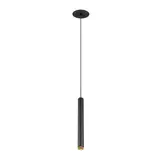 SLV 1009063 LED-Pendelleuchte GRIP! S 10 W, 3000 K, PHASE | schwarz