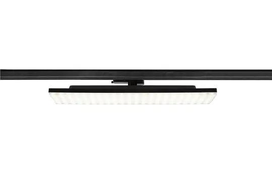 SLV 1009148 3~ Spot SIGHT PANEL 4000 K, 38 W, 70° | schwarz