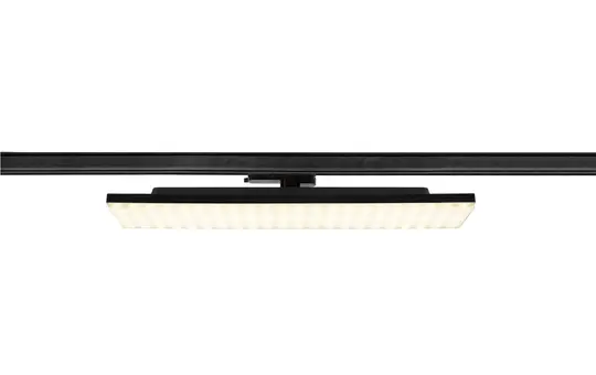 SLV 1009150 3~ DALI Spot SIGHT PANEL 3000 K, 65 W, 70° | schwarz