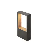 SLV 1010103 Stehleuchte PHASE FLATT II 10 W, 2700 K | anthrazit/braun | 36 cm