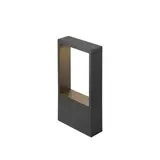 SLV 1010104 Stehleuchte PHASE FLATT II 10 W, 2700 K | schwarz | 36 cm