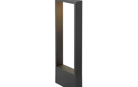 SLV 1010106 Stehleuchte PHASE FLATT II 10 W, 2700 K | schwarz | 62 cm
