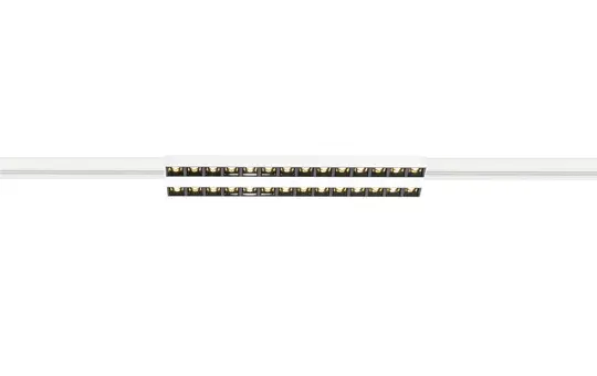 SLV 1010152 3~ Spot SIGHT EVO double, rechteckig, 3000 K, 25 W, 60° | weiß/schwarz