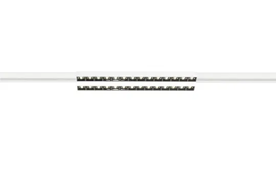SLV 1010153 3~ Spot SIGHT EVO double, rechteckig, 4000 K, 25 W, 60° | weiß/schwarz