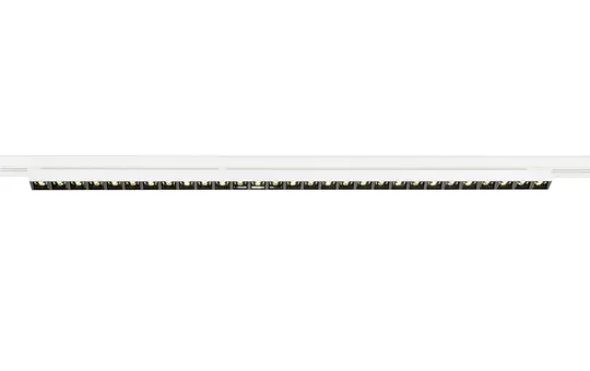 SLV 1010381 3~ DALI Spot SIGHT EVO single, rechteckig, 3000 K, 25 W, 60° | weiß/schwarz
