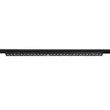 SLV 1010384 3~ DALI Spot SIGHT EVO single, rechteckig, 4000 K, 25 W, 60° | schwarz