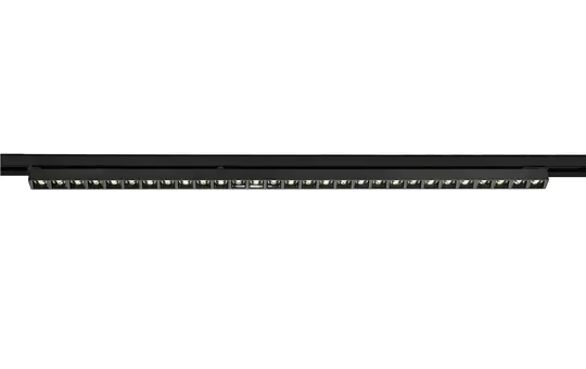SLV 1010384 3~ DALI Spot SIGHT EVO single, rechteckig, 4000 K, 25 W, 60° | schwarz