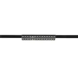 SLV 1010388 3~ DALI Spot SIGHT EVO double, rechteckig, 4000 K, 25 W, 60° | schwarz