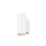 SLV 1010164 Wandaufbauleuchte DALI HELIA PRO S 6 W, 2700 K, up/down, P1 | weiß