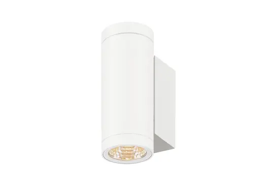SLV 1010164 Wandaufbauleuchte DALI HELIA PRO S 6 W, 2700 K, up/down, P1 | weiß