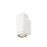 SLV 1010184 LED-Wandaufbauleuchte DALI THEO PRO S 12 W, 2700 K, up/down, P2 | weiß