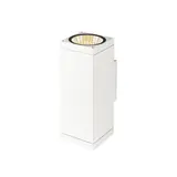 SLV 1010188 LED-Wandaufbauleuchte DALI THEO PRO L 20 W, 2700 K, up/down, P1 | weiß
