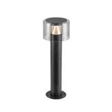 SLV 1010197 Stehleuchte TAHA II PHASE, 2200/2700 K, IP65 | schwarz | 45 cm