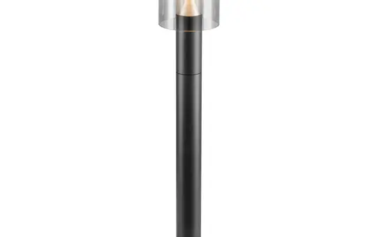 SLV 1010198 Stehleuchte TAHA II PHASE, 2200/2700 K, IP65 | schwarz | 70 cm