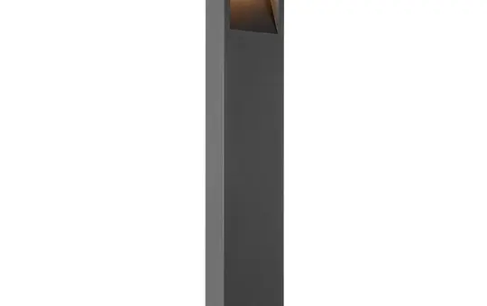 SLV 1010202 LED-Stehleuchte DALI QUAD PRO POLE 14 W, 2200 K | anthrazit | 90 cm