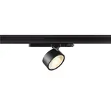 SLV 1010234 3~ Spot PHASE KALU 2.0 10 W, 2700 K, 36° | schwarz