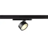 SLV 1010240 3~ Spot PHASE KALU 2.0 10 W, 3000 K, 36° | schwarz
