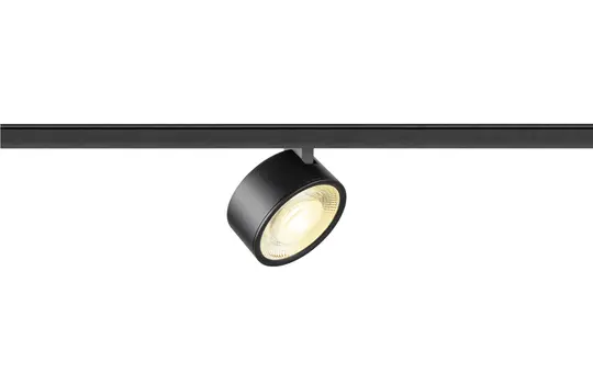 SLV 1010255 LED-Spot DALI KALU 2.0 48 V 9 W, 3000 K | schwarz