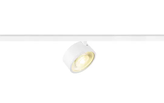 SLV 1010257 LED-Spot DALI KALU 2.0 48 V 9 W, 3000 K | weiß