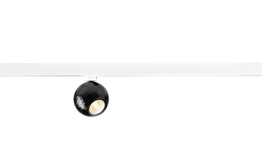SLV 1010319 1~ Spot PHASE DYSKO 6,7 W, 2700 K, 36° | weiß/schwarz