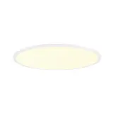 SLV 1010424 LED-Deckenaufbauleuchte DALI PANEL 60 29 W, 3000/4000K | weiß