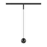 SLV 1010462 LED-Pendelleuchte DALI LIGHT EYE 2.0 48 V 10 W, 3000 K | schwarz