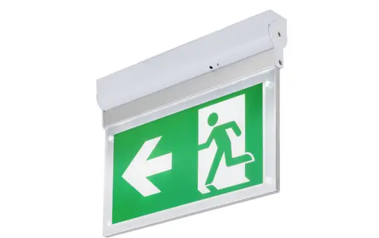 SLV 1010504 Rettungswegleuchte P-LIGHT 3 W, 6000 K