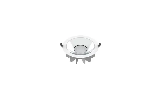 SLV 1010767 LED-Downlight DALI HG 840 22 W, 4000 K | weiß | ⌀ 200 mm