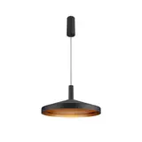 SLV 1010791 LED-Pendelleuchte LALU SET 10 W, 2700/3000 K, TETRA | schwarz