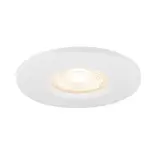 SLV 1011208 LED-Downlight UNIVERSAL 5 W, 2700-6500 K, IP65 | weiß