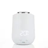 EUROTRONIC 700227 Zigbee-Heizkörperthermostat Comet Standard | weiß