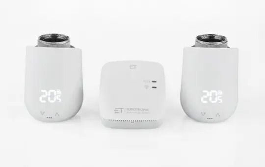 EUROTRONIC 700241 Zigbee-Starterset Comet Standard