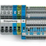 WAGO 821-104 TOPJOB®S Unterverteiler-Set mit Betätigungsöffnung