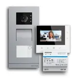 BUSCH-JAEGER 83-1FHB/SET Einfamilienhaus-Set Video Basic, Welcome 2-Draht, AP