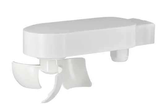 ELSNER 30169 KNX-Wetterstation Windancer Basic W GL Standard | weiß