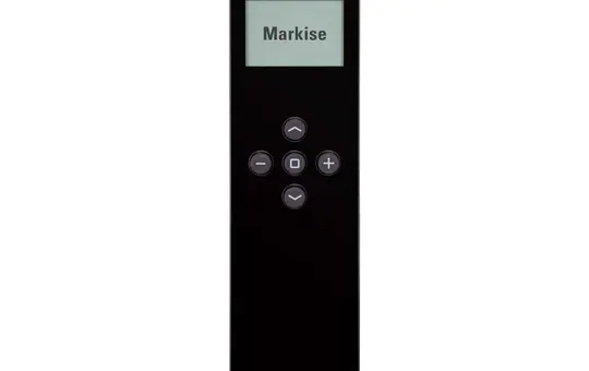 ELSNER 60521 Funkfernbedienung Remo 8i | schwarz