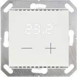 ELSNER 71800 KNX Secure Raumtemperatur-Regler Cala Temperatursensor | weiß