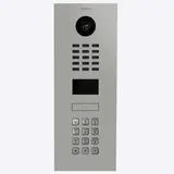 DOORBIRD D2101KV IP-Video-Türstation (423884793) 1-fach, Keypad | weißaluminium