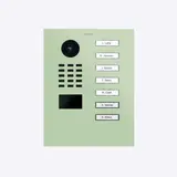 DOORBIRD D2107V IP-Video-Türstation (423904521) 7-fach | weißgrün