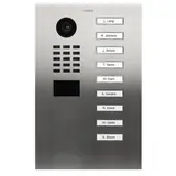 DOORBIRD D2109V IP-Video-Türstation (423905566) 9-fach | verkehrspurpur