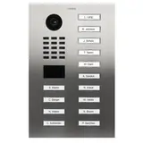 DOORBIRD D2114V IP-Video-Türstation (423908383) 14-fach | reinrot