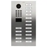 DOORBIRD D2117V IP-Video-Türstation (423910041) 17-fach | Blutorange