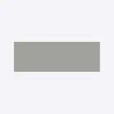 DOORBIRD D11x Namensschild für D11x (423897670) ohne Gravur | weißaluminium