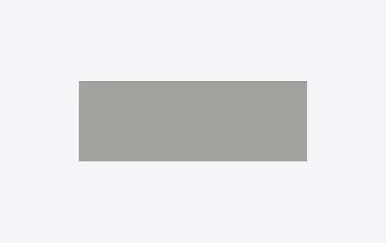 DOORBIRD D11x Namensschild für D11x (423897670) ohne Gravur | weißaluminium