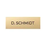 DOORBIRD D11x Namensschild für D11x (423897885) mit individueller Gravur (max. 15 Zeichen) | Messing-Optik