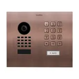 DOORBIRD D1101KH IP-Video-Türstation Modern UP (423873292) 1-fach | bronze-optik