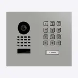 DOORBIRD D1101KH IP-Video-Türstation Modern UP (423880153) 1-fach | weißaluminium